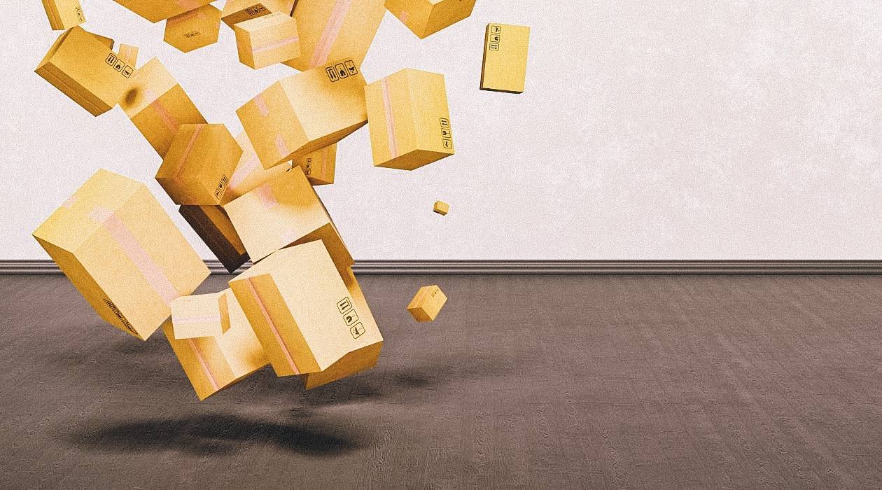 Переезд в новый офис - Profpoint